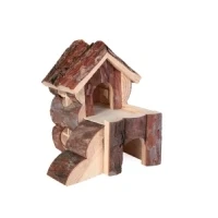 Abbildung von Trixie Nagetierhaus Bjork Kfigzubehr 15x15x16 cm...