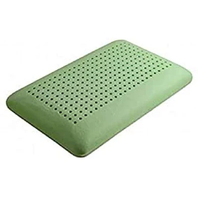 Abbildung von Antar AT03016 Rizinusöl Orthopädische Kissen mit Memory Effekt, Beige, 1450 g