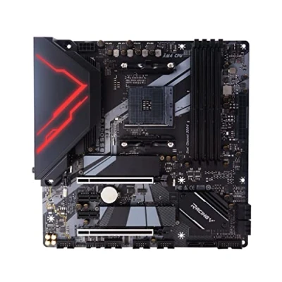 Abbildung von MB Biostar B550GTQ Mainboard Sockel (B550,AM4,mATX,AMD)