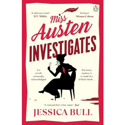 Abbildung von Miss Austen Investigates