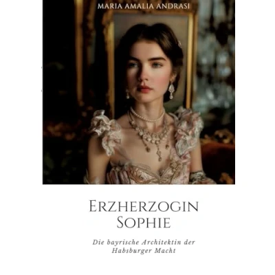 Abbildung von Erzherzogin Sophie: Die bayrische Architektin der Habsburger Macht