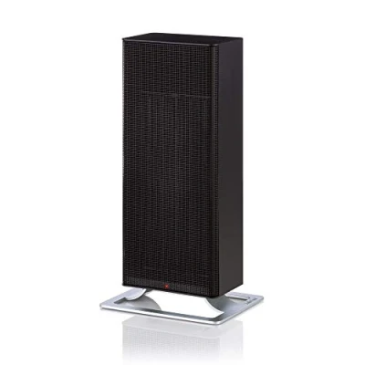 Abbildung von Stadler Form Anna, Elektrischer Raumheizlüfter, Keramik, Flur, Schwarz, 2000 W, 1200 W