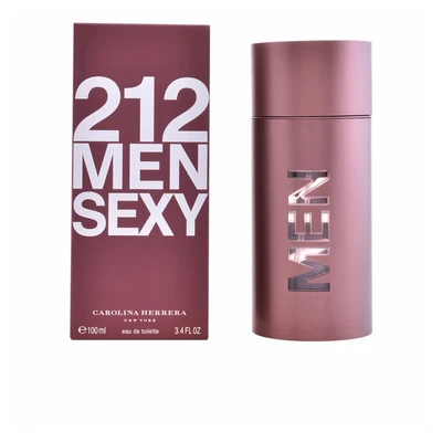 Abbildung von Carolina Herrera 212 Sexy Men Eau de Toilette 100 ml