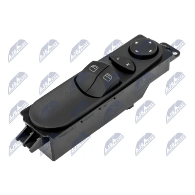 Abbildung von NTY EWS ME 000 Schalter, Fensterheber vorne links MERCEDES BENZ: Sprinter 3 T Kastenwagen