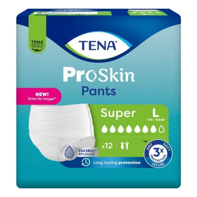 Abbildung von Tena Pants super L Einweghose