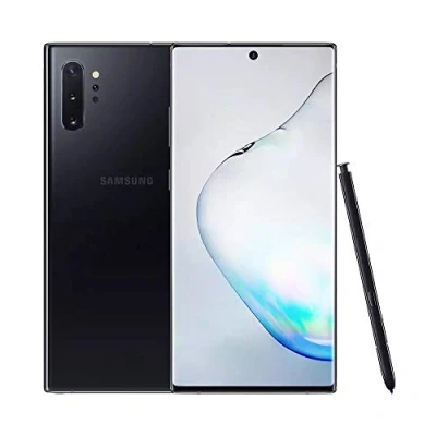 Abbildung von Samsung Galaxy SM N975F/DS Schwarz 256 GB Note 10 Spanische Version