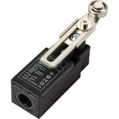 Abbildung von TRU COMPONENTS XZ 9/108 Endschalter 250 V/AC 10 A Rollenschwenkhebel tastend IP65 1 St.