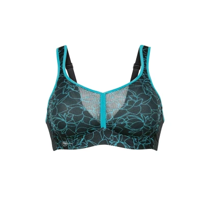 Abbildung von Anita AIR Control MIT Delta PAD Bustier, Damen, Größe: 90B, Flower vibes