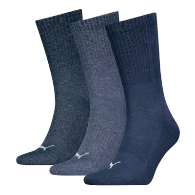 Abbildung von PUMA UNISEX CUSHIONED NEXT CREW 3P