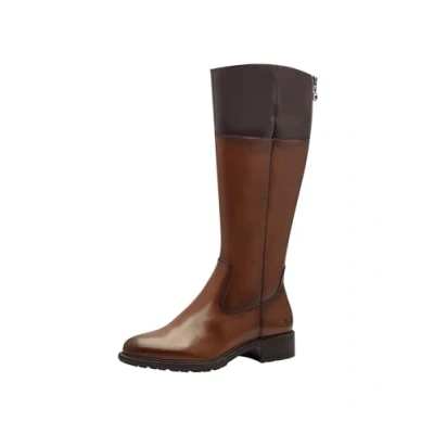 Abbildung von Tamaris Stiefel, Damen, Größe: 40, Muscat comb Schuhe