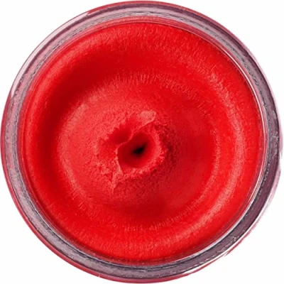 Abbildung von Pure Fishing Forellenpaste PowerBait Chili Pepper Trout Bait Spices Glitter 50 g Berkley