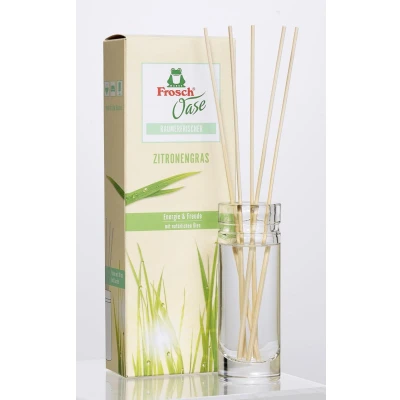 Abbildung von Frosch® Raumduft Zitronengrasfrische 90,0 ml