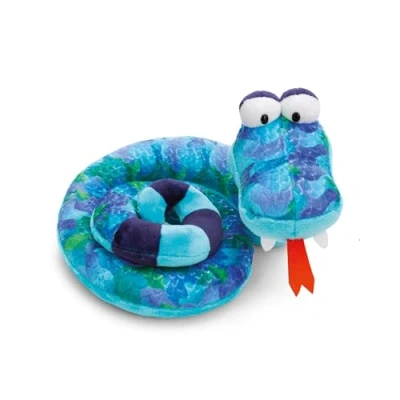 Abbildung von Nici Kuscheltier Wild Friends GREEN, Schlange ZsaZsa 25 cm