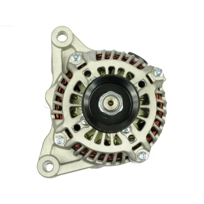Abbildung von AS PL A5038 Lichtmaschine 12V 80A PEUGEOT: 206 Schrägheck, 207 307 CITROËN: C2 Berlingo / First I