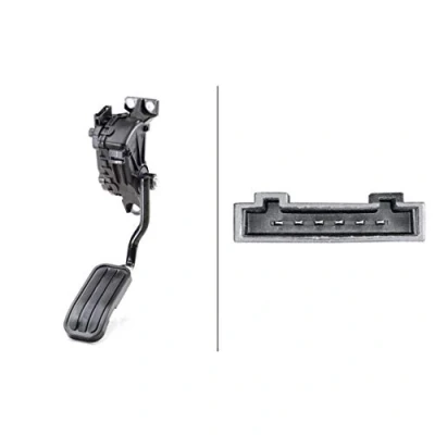 Abbildung von HELLA 6PV 007 770 721 Sensor, Gaspedalstellung