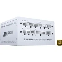 Abbildung von AMP GH 750W ATX3.1 White, PC Netzteil