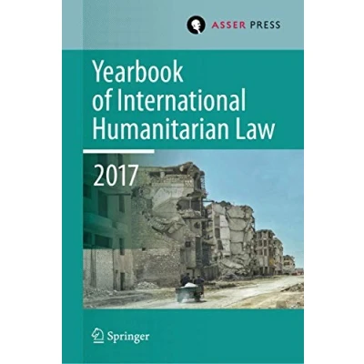 Abbildung von Yearbook of International Humanitarian Law, Volume 20, 2017 (Yearbook Band 20)