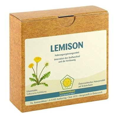 Abbildung von Lemison Flüssig Sonnenmoor 3X100 ml