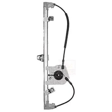 Abbildung von Van Wezel Fensterheber vorne links elektrisch ohne Elektromotor 1638261