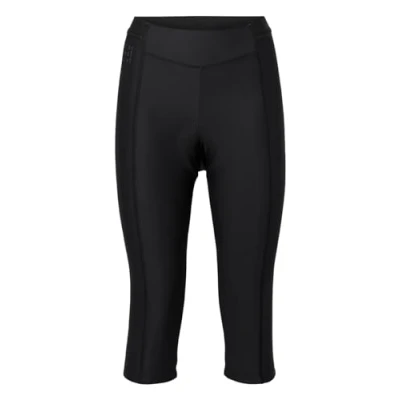 Abbildung von VAUDE Damen Women&#039;s Posta 3/4 Tights Hose, Schwarz, 36 Slim EU
