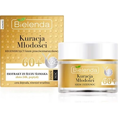 Abbildung von BIELENDA Youth Therapy Gold Reparing and Anti Wrinckle Cream 50ml