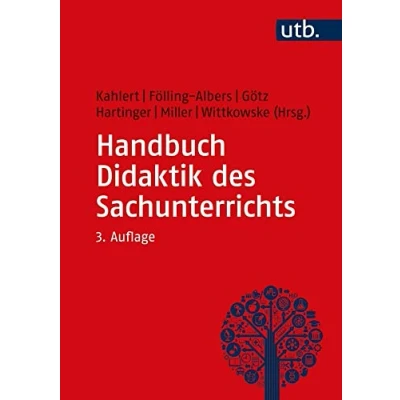 Abbildung von Handbuch Didaktik des Sachunterrichts
