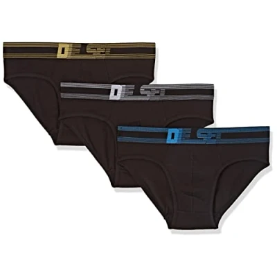 Abbildung von Diesel Herren Umbr andrethreepack Slip, E4101 0teaw, XS