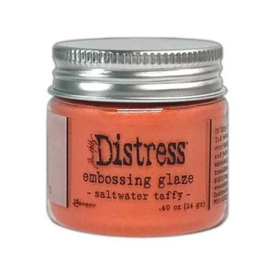 Abbildung von Ranger Distress Embossing Glaze Saltwater Taffy