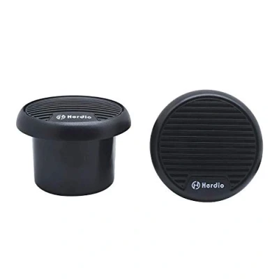 Abbildung von 7,6 cm (3 Zoll) wasserdichte Motorrad Lautsprecher für Boot, ATV, Traktor, UTV, 140 W