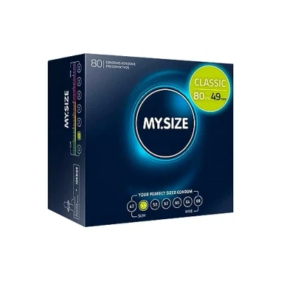 Abbildung von MY.SIZE Classic Kondome