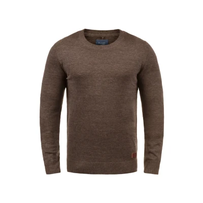 Abbildung von Blend Bhlars Strickpullover, Herren, Größe: XXL, Brown