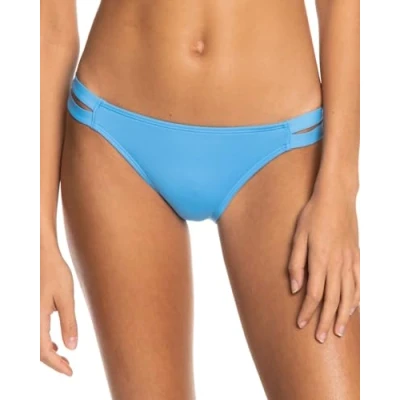Abbildung von Roxy Beach Classics Bikiniunterteil für Frauen Blau