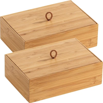 Abbildung von WENKO Aufbewahrungsdose &quot;Terra&quot;, (Set, 2 St.)
