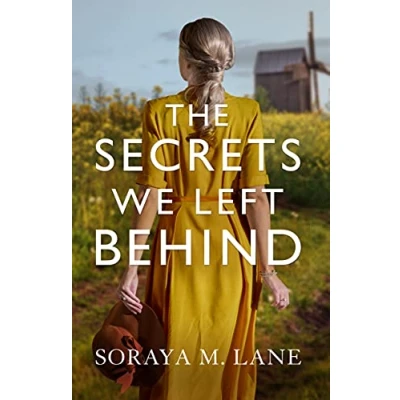 Abbildung von The Secrets We Left Behind
