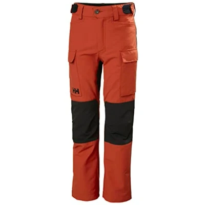 Abbildung von Helly Hansen Unisex Kinder Jr Marka Tur Hose, Canyon, 152
