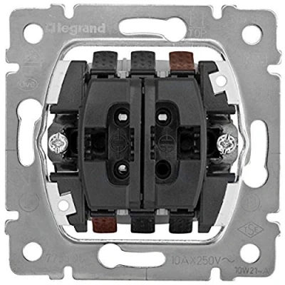 Abbildung von Legrand 775808 Installationsschalter, Weiß