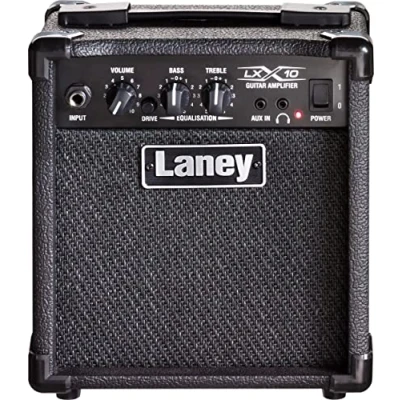 Abbildung von Laney LX Series LX10 Guitar Combo Amp 10W 5 inch Woofer