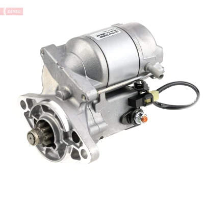Abbildung von DENSO DSN2068 Anlasser 12 1,4 9 TOYOTA: Land Cruiser Prado 70 SUV, VOLKSWAGEN: Taro