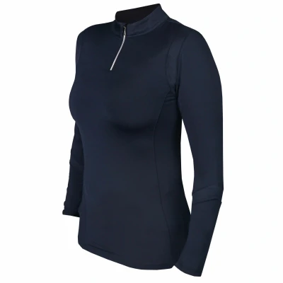 Abbildung von Sweatshirt Polygiene Frau Horka Platinum