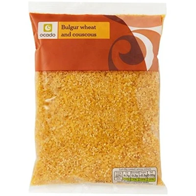 Abbildung von Ocado Bulgur Weizen &amp; Couscous 300 g