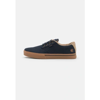 Abbildung von Etnies Herren Jameson 2 Eco Skateboardschuhe, Blau (461 Navy/Gum/Gold 461), 48 EU