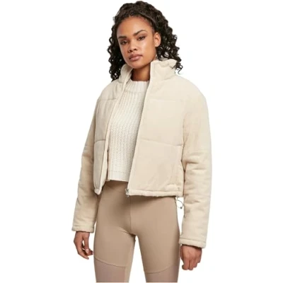 Abbildung von Urban Classics Winterjacke, Damen, Größe: XS, Whitesand