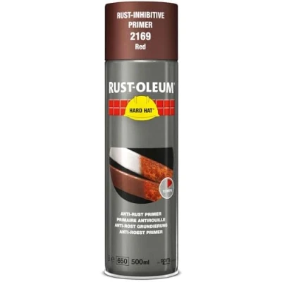 Abbildung von Grunder 500ml spray rødbrun