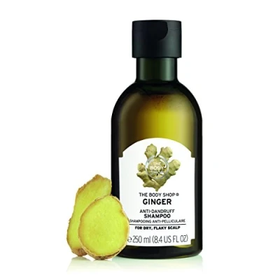 Abbildung von The Body Shop Ginger Anti Schuppen Shampoo, 250 ml