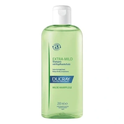 Abbildung von Ducray EXTRA MILD Shampoo 200 ml