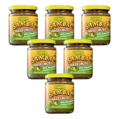 Abbildung von Rapunzel Samba Haselnuss 250 g