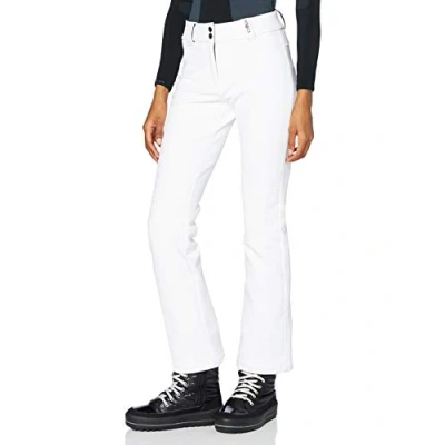 Abbildung von CMP Extrem dehnbare Skihose für Damen, Weiss, D42