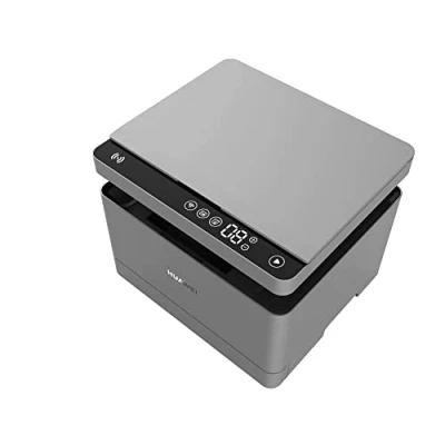 Abbildung von HUAWEI PixLab B5 Multifunktions Laserdrucker (Drucken/Kopieren/Scannen), A4, 30ppmm, Tonerwechsel in einem Gesten, automatischer beidseitiger Druck, USB, WLAN, LAN, Schwarz