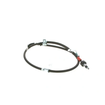 Abbildung von BOSCH 1 987 482 838 Handbremsseil 1560, 1343 HYUNDAI: i10 I, II Schrägheck