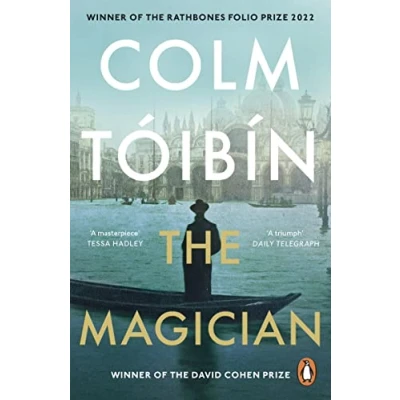 Abbildung von the Magician: Winner of Rathbones Folio Prize